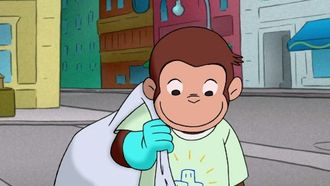 Episode 9 Junky Monkey/Jumpy Warms Up