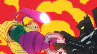 Episode 14 Robot Ruckus
