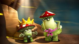 Episode 12 King Stink