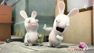 Episode 71 O'Come All Ye Rabbids