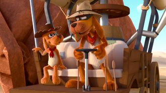 Episode 4 Frank and Beans with Chili/Little Hound on the Prairie