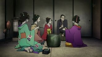 Episode 4 Sure Gets Carried Away