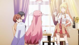 Episode 10 Girlfriend (Tentative)