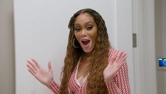 Episode 2 Winnie Harlow & A Little Girl's Bedroom