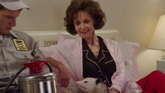 Episode 28 Possum Lady