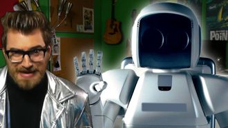 Episode 12 Killer Robots