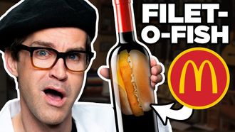 Episode 22 Leaving Things In Wine For A Month (EXPERIMENT)