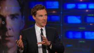 Episode 26 Benedict Cumberbatch