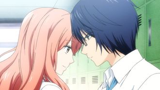 Episode 1 About the Time I First Met Her.