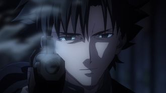 Episode 8 Majutsu-shi koroshi