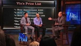 Episode 158 Dates for Sale: Life of an Escort