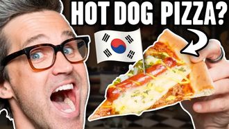 Episode 112 Extreme Midsummer Food Challenge