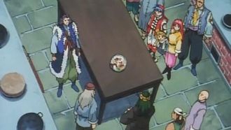 Episode 29 Chefs of Darkness Society's Assassin!