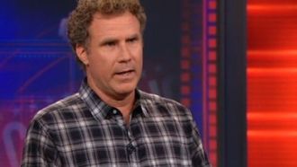 Episode 130 Will Ferrell & Zach Galifianakis