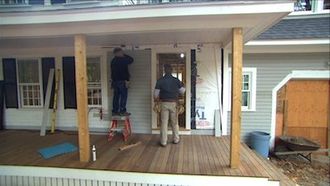 Episode 14 Lexington Colonial: Exterior Details