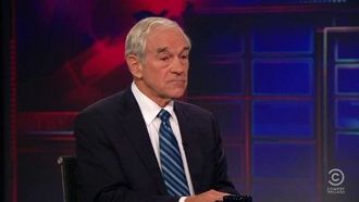 Episode 121 Ron Paul