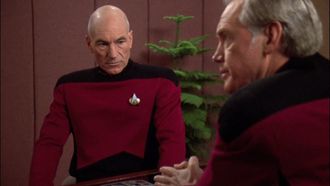 Episode 10 Chain Of Command, Part I