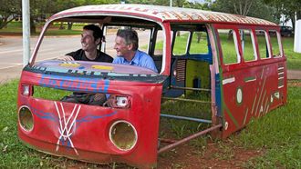 Episode 2 Into Amazonia