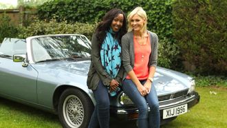 Episode 12 Jennifer Falconer and Angellica Bell