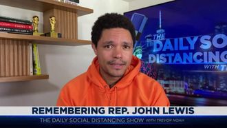 Episode 128 The Daily Social Distancing Show/Susan Rice/Nathalie Emmanuel
