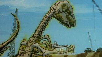 Episode 50 The Dinosaur Skeleton Torakodon