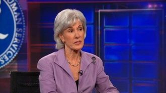 Episode 48 Kathleen Sebelius