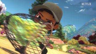Episode 5 Trout Trouble/Sweet Dreams