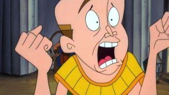 Episode 8 Hercules and the World's First Doctor