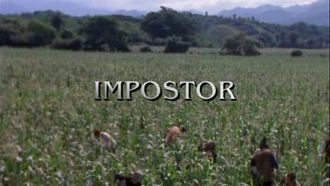 Episode 10 Impostor
