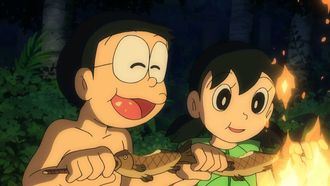 Episode 765 Gunfighter Nobita