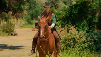 Episode 8 The Girl Who Loved Horses