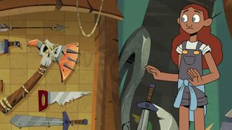 Episode 6 Mouse Trap