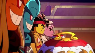 Episode 4 Sweet'n Sour