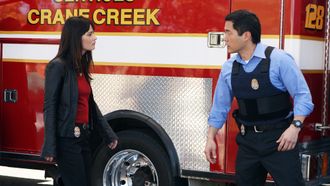 Episode 13 Red Alert