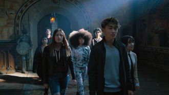 Episode 1 Strangers Arrive