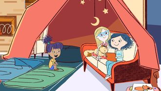 Episode 26 Slumber Party