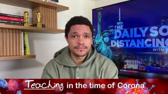 Episode 111 The Daily Social Distancing Show/Taraji P. Henson