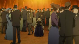 Episode 16 The Toppled Maria Has the Head of a Fly