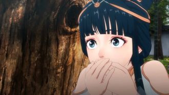 Episode 12 Who are you?