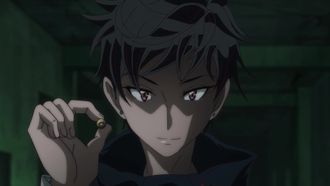 Episode 50 Messenger from the Underworld Nue