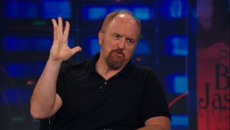 Episode 129 Louis C.K.