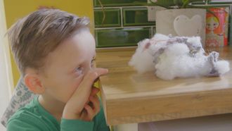 Episode 27 Into the Fluff