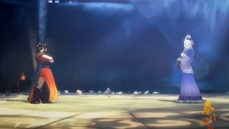 Episode 9 White Snow & Enchanting Flame