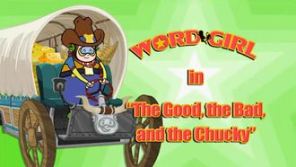 Episode 3 The Good, the Bad, and the Chucky/Granny's Pet Plan