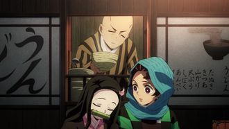 Episode 7 Muzan Kibutsuji