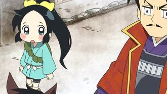 Episode 26 Welcome to Kyo