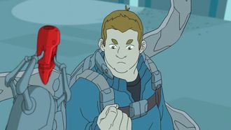 Episode 15 The Rise of Doc Ock (1)