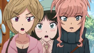 Episode 88 Ittan-Momen's Romance