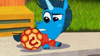Episode 12 On the Ball