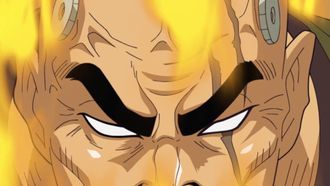 Episode 9 Inheritance! Active, Gourmet Cell!